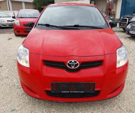 TOYOTA AURIS TOYOTA AURIS 1.4 NAFT