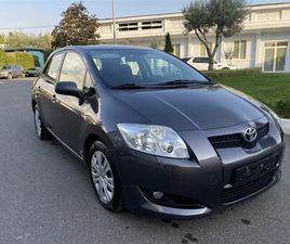 TOYOTA AURIS 1.4 NAFTE 2008