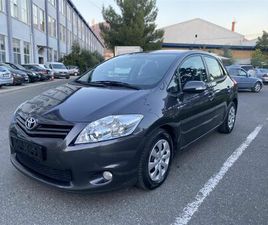 TOYOTA AURIS 1.4 NAFTE VITI 2011