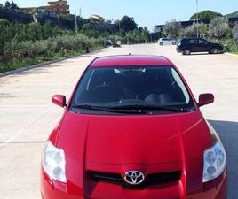 TOYOTA AURIS TOYOTA AURIS