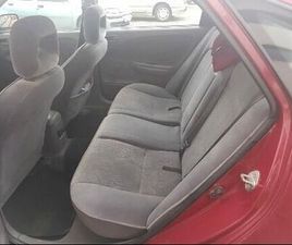 TOYOTA AVENSIS SHITET TOYOTA AVENSIS