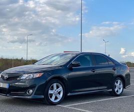 TOYOTA CAMRY TOYOTA CAMRY 2014 2.5 SE