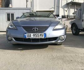 TOYOTA CAMRY TOYOTA CAMRY