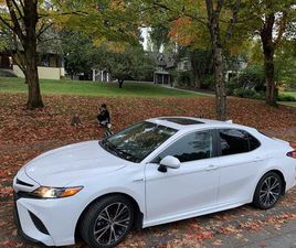 TOYOTA CAMRY TOYOTA CAMRY HYBRID