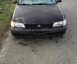 SHITET TOYOTA CARINA E