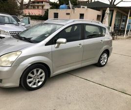 TOYOTA COROLLA VERSO 💥OKAZION💥 VERSO 2.0 D