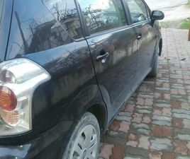 TOYOTA COROLLA VERSO TOYOT COROLLA VERSO