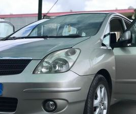 TOYOTA COROLLA VERSO TOYOTA COROLLA DIZEL