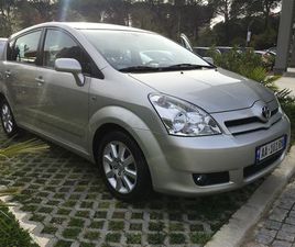 TOYOTA COROLLA VERSO TOYOTA COROLLA VERSO 1.8 BENZINE, VITI 2005