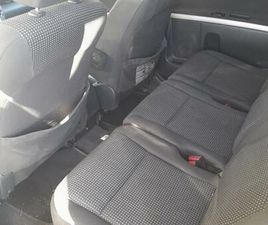 TOYOTA COROLLA VERSO 2.2 D-4D 177HP