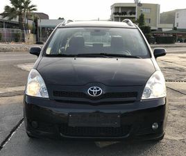 TOYOTA COROLLA VERSO ◊OKAZION◊