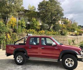 SHITET/NDERROHET TOYOTA HILUX 2001