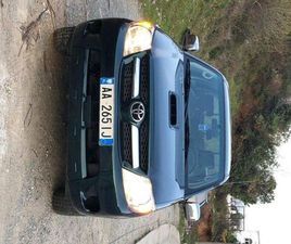 TOYOTA HILUX 2.5 NAFT