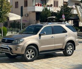 TOYOTA LAND CRUISER SHITET TOYOTA LAND CRUISER