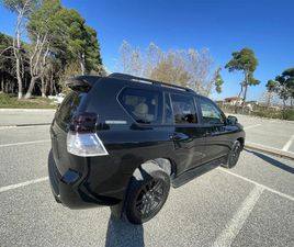 TOYOTA LAND CRUISER PRADO 2012