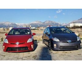 TOYOTA PRIUS SHITET ◊TOYOTA PRIUS 1.8 BENZIN HYBRID