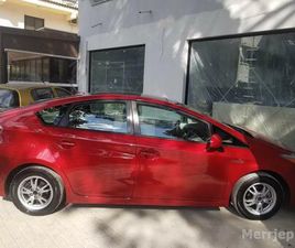 TOYOTA PRIUS SHITET TOYOTA PRIUS