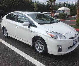 TOYOTA PRIUS TOYOTA PRIUS HYBRID