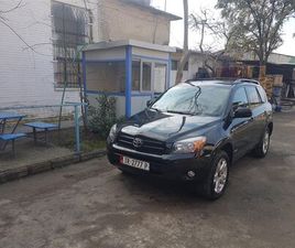 ***OKOAZION ***SHES TOYOTA RAV 4 2.4 BENZINE /GAS