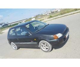 SHITET TOYOTA STARLET MANUAL