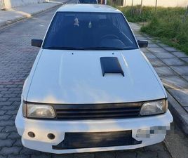TOYOTA STARLET