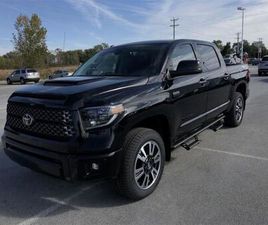 TOYOTA TUNDRA 2019 TOYOTA TUNDRA SR5 > UCES MOTORS