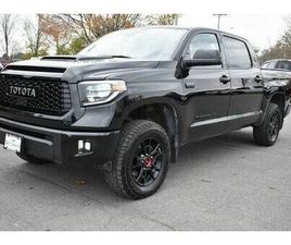 2019 TOYOTA TUNDRA TRD PRO CREWMAX 5.7L 4WD