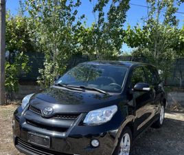 TOYOTA URBAN CRUISER