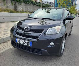 TOYOTA URBAN CRUISER