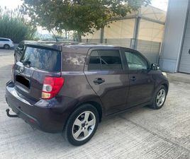 TOYOTA URBAN CRUISER