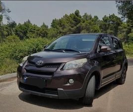 TOYOTA URBAN CRUISER