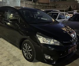 TOYOTA VERSO OKAZION TOYOTA VERSO E SAPOARDHUR NGA BELGJIKA