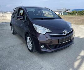 TOYOTA VERSO S.1.4 NAFT..VIT 2011..KLM ME LIBER 144...