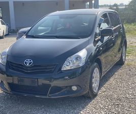 TOYOTA VERSO TOYOTA VERSO 2010 200 NAFT D4D
