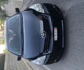 TOYOTA VERSO TOYOTA VERSO