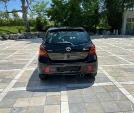 TOYOTA YARIS 1.8 TS (TOYOTA SPORT)