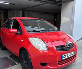 TOYOTA YARIS E SAPO ARDHUR NGA FRANCA