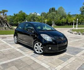 TOYOTA YARIS TS 1.8 BENZIN