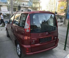 TOYOTA YARIS VERSO SHITET OSE NDERROHET TOYOTA YARIS VERSO