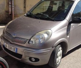 TOYOTA YARIS VERSO -04 D4D