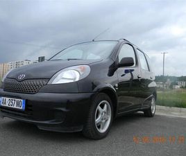 TYOTA YARIS VERSO 1.3 BENZIN AUTOMAT FLM MERRJEP U