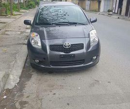 YARIS 2008 ATOMAT 72000 KM SA PO ARDH NA ZVICRA