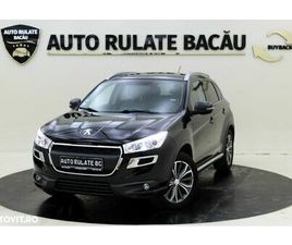 UTILIZAT PEUGEOT 4008 2013 - 8 990 EUR, 264 000 KM - AUTOVIT.RO