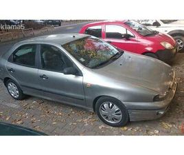 FIAT BRAVA 1.9TD VO ODLICNA SOSTOJBA