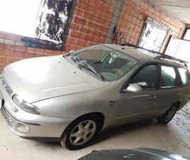 FIAT MAREA 1.9 DIZEL 81KW