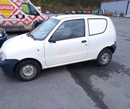 SE PRODAVA FIAT SEICENTO , CENA PO DOGOVOR