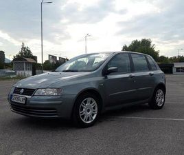 FIAT STILO FIAT STILO 1.6