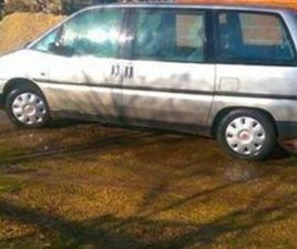 FIAT ULYSSE FIAT ULYSSE -99