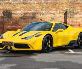 4.5 SPECIALE F1 DCT EURO 5 2DR