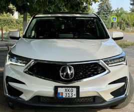 ACURA RDX AN. 2020